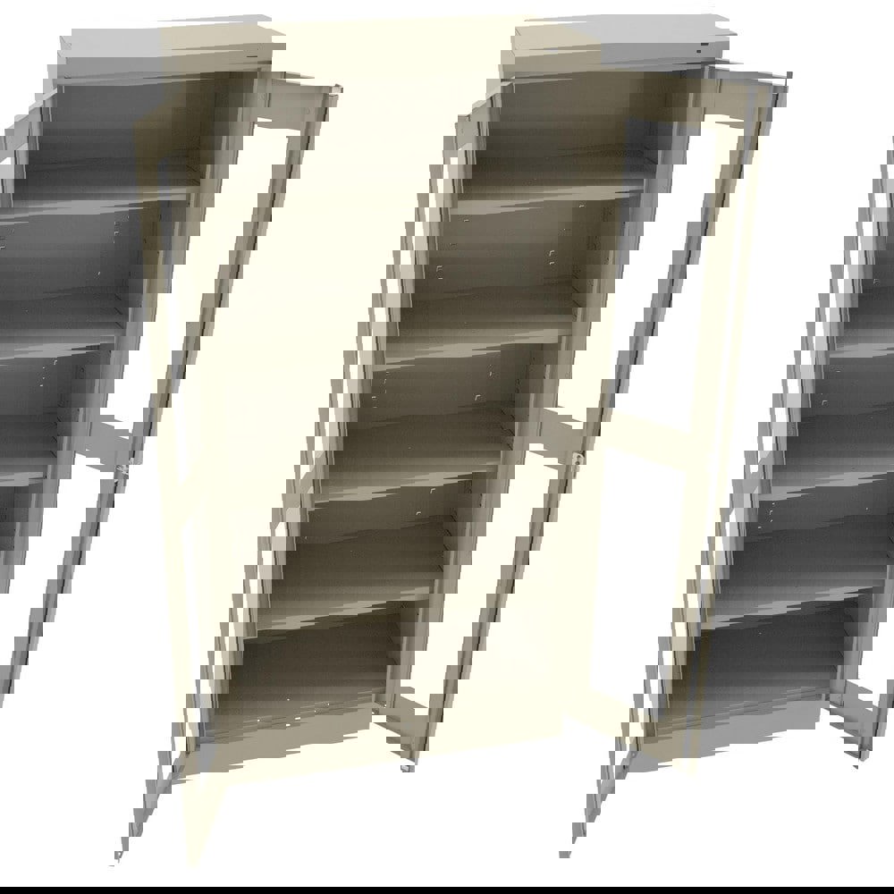 Steel Storage Cabinet: 36